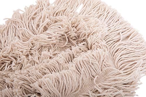 Fuller Brush Dry Mop with Adjustable Handle – Reusable Dust Mop for Hardwood, Tile, and Laminate