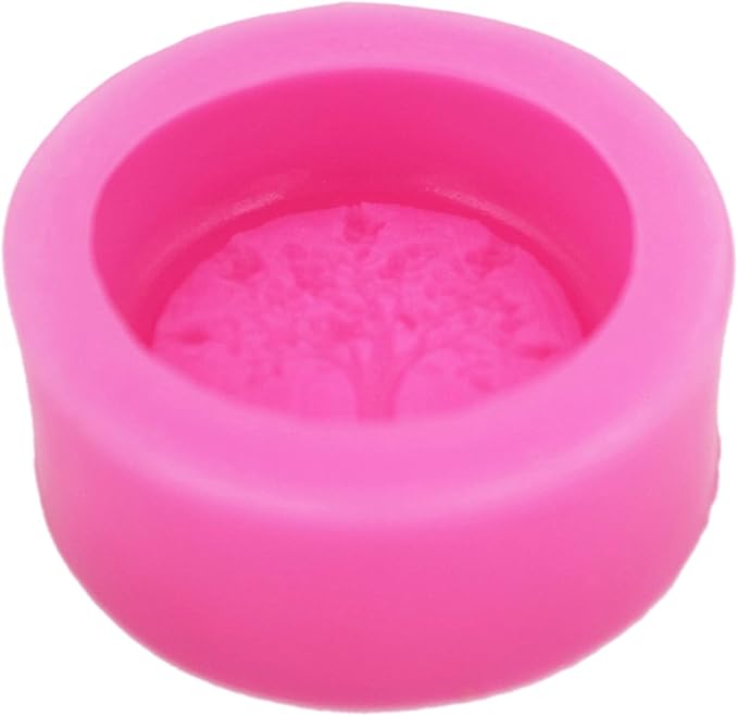 Tree Soap Molds Silicone Soap Mold DIY Candle Craft Wax Gypsum Craft Silicone Mold