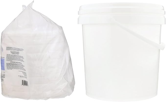 Zogics Antibacterial Wipes, EPA Registered Surface and Gym Equipment Disinfecting Wipes (800 Wipes) + Reusable Wipe Bucket Dispenser