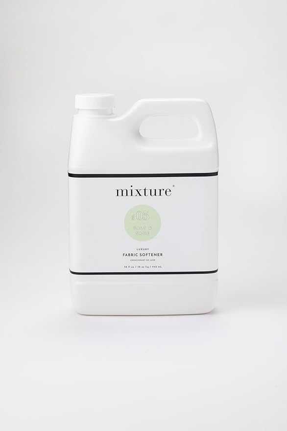 Mixture No 05 Salt & Sage 32 oz Luxury Fabric Softener
