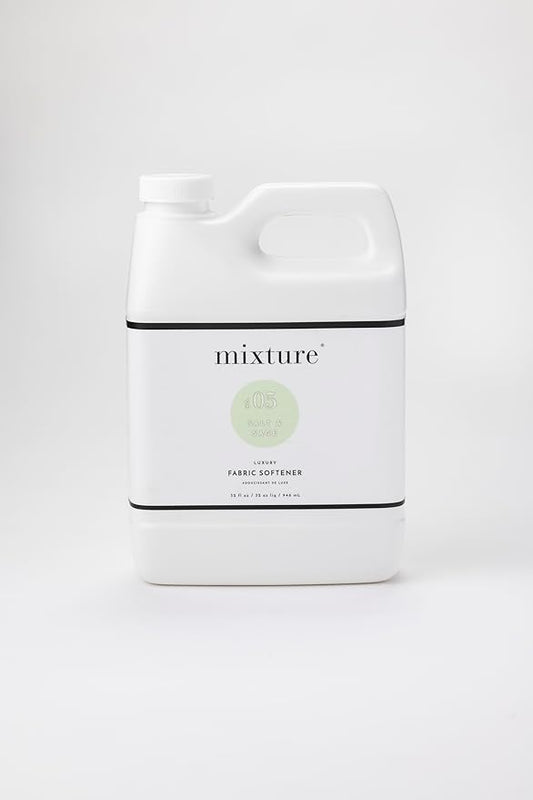Mixture No 05 Salt & Sage 32 oz Luxury Fabric Softener