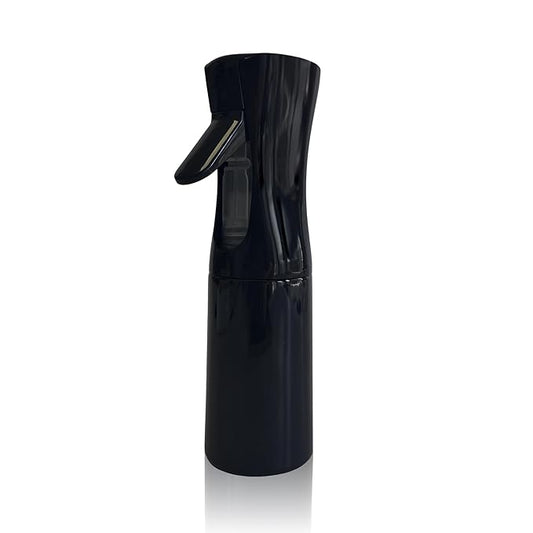 Spray Bottle for Hair Continuous Ultra Fine Mist (200ml) 360° Multi Spray Bottle for Plants, Cleaning, Skin Care Leakproof & Durable 1 Pack