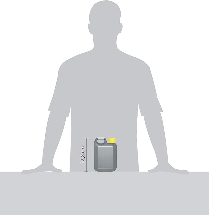 FILA Surface Care Solutions, CLEANALL, Neutral All Purpose Cleaner, Highly Concentrated - Up to 40 Washes, 1 QT