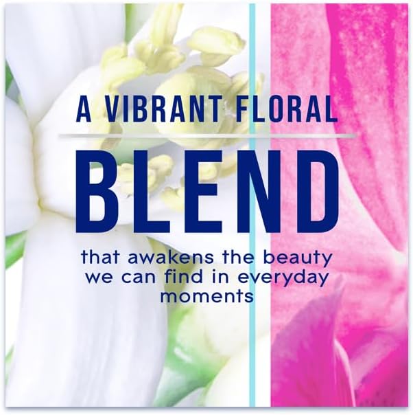 Glade PlugIns Refills Air Freshener, Orchid & Neroli, Scented and Essential Oils for Home and Bathroom, 0.67 Fl Oz, 10 Count