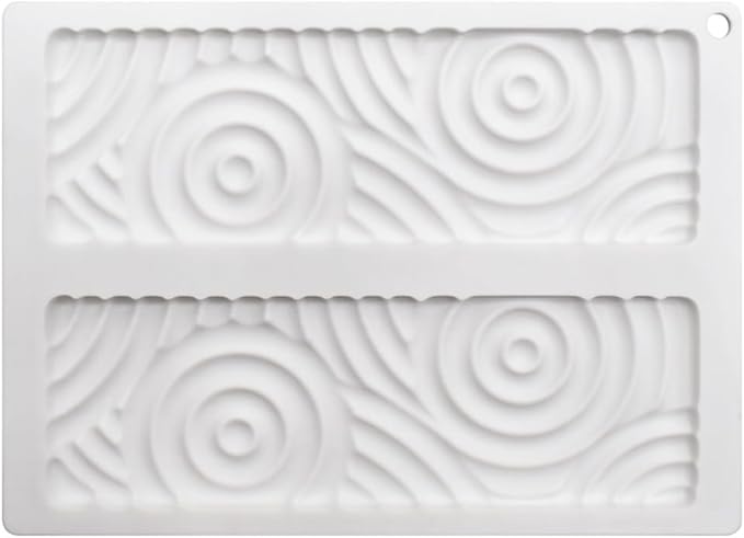 mostsom Silicone Molds Baking Mold for Mousse Cake, Silicone Mold for Chocolate, French Dessert Mold for Pastry Chocolate, Reusable Non-Stick Easy Release Baking Molds (E_ Rectangle)