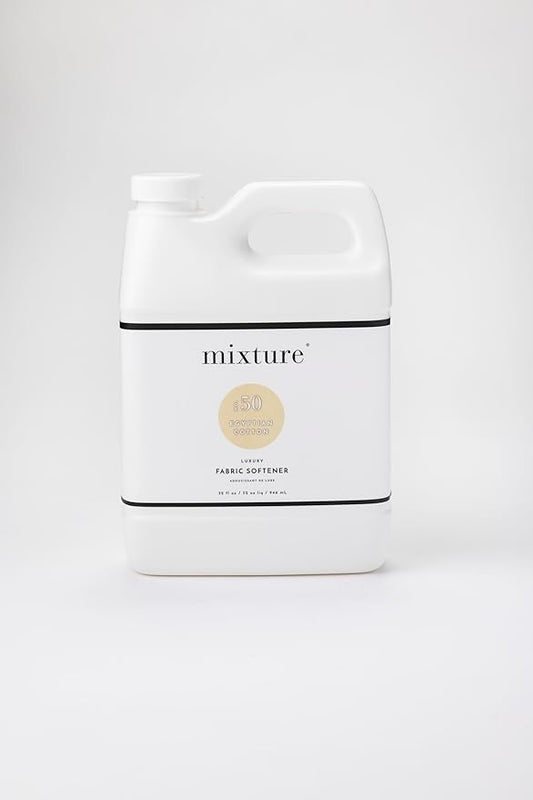 Mixture No 50 Egyptian Cotton 32oz Luxury Fabric Softener