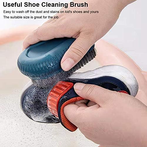 Scrub Brush, Household Laundry Cloth Shoe Cleaning Brushes with Non-Slip Design, Quality Durable Cleaning Washing Brush