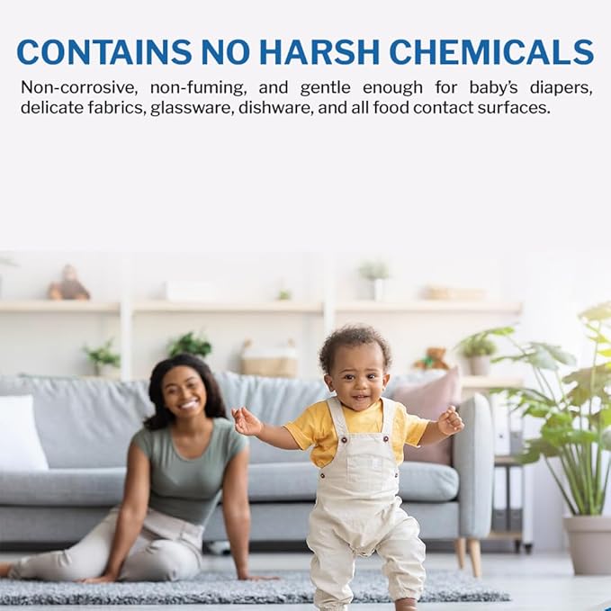 PermaSafe SHIELD, 90-Day Antimicrobial Surface Protectant; Mold, Mildew, Fungi, Algae and Odor Inhibitor, and More. (32 Oz.)