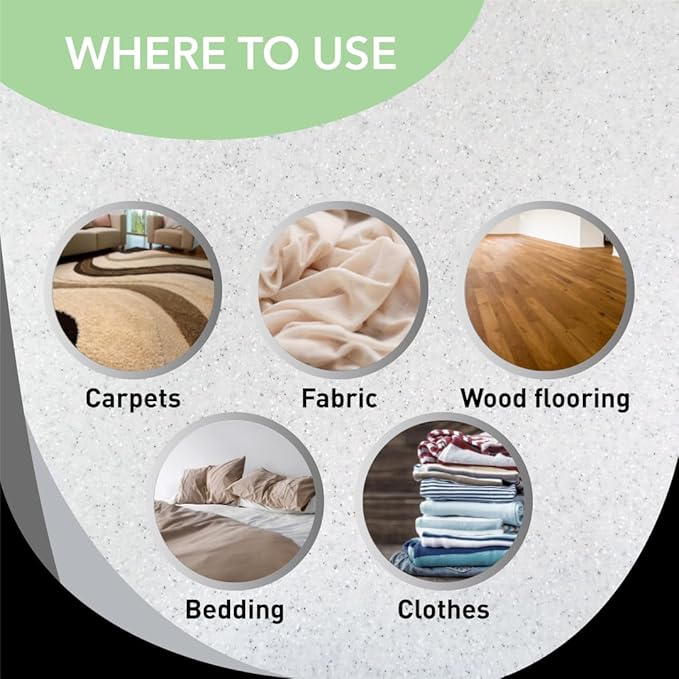 Odorcide Odor Eliminator Spray: Odor Eliminator for Strong Odor on Carpets, Hardwood & More - Smoke, Sweat & Pet Odor Eliminator for Home w/ Non-Enzymatic Formula, 32 Oz (Fresh Scent)