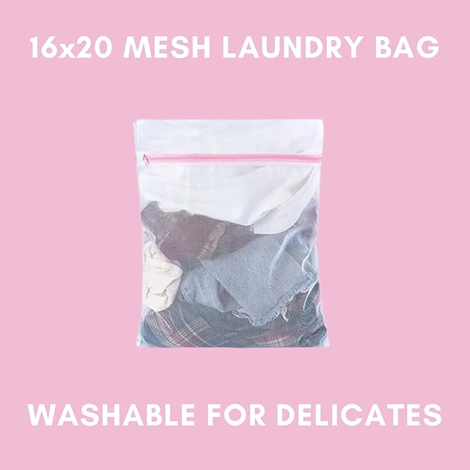 Downy Wrinkle Releaser Spray Travel Size 3 oz (Pack of 3), 8 Shout Wipes Individually Wrapped with Laundry Bag Gift Bundle, Ultimate Downy Wrinkle Release Spray & Shout Stain Remover Kit