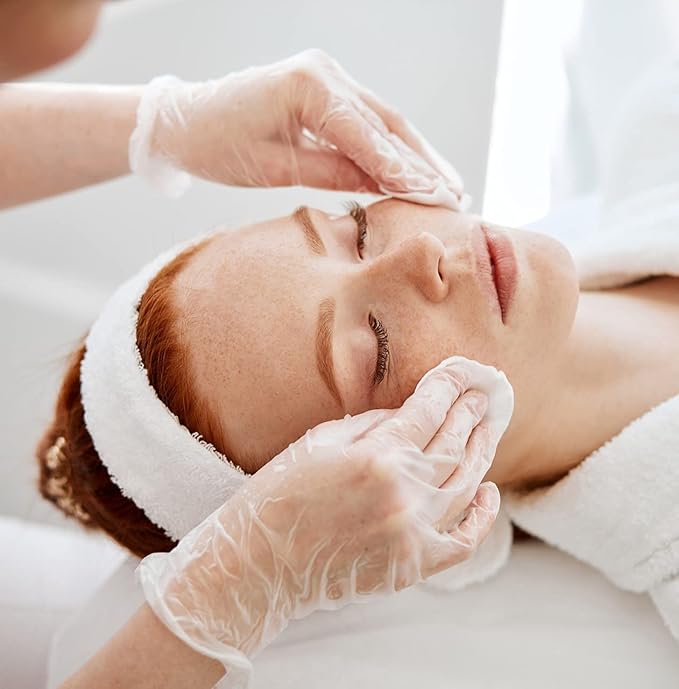 Vinyl Gloves Case Strong 4 MIL Latex Free Powder Free 10 Boxes| 1000 Gloves