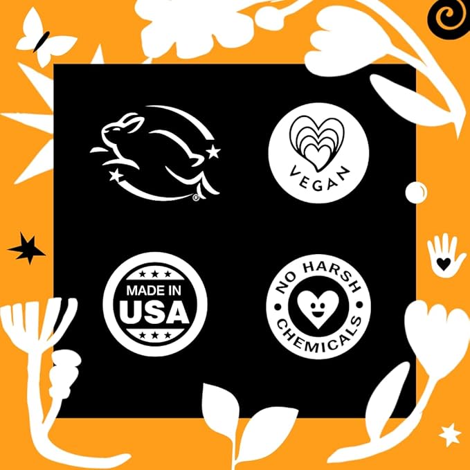 Molly's Suds Liquid Laundry Detergent | Clean Laundry Detergent Soap for Sensitive Skin | 2x Concentrated, High Efficiency (HE) | Citrus Grove - 100 Loads