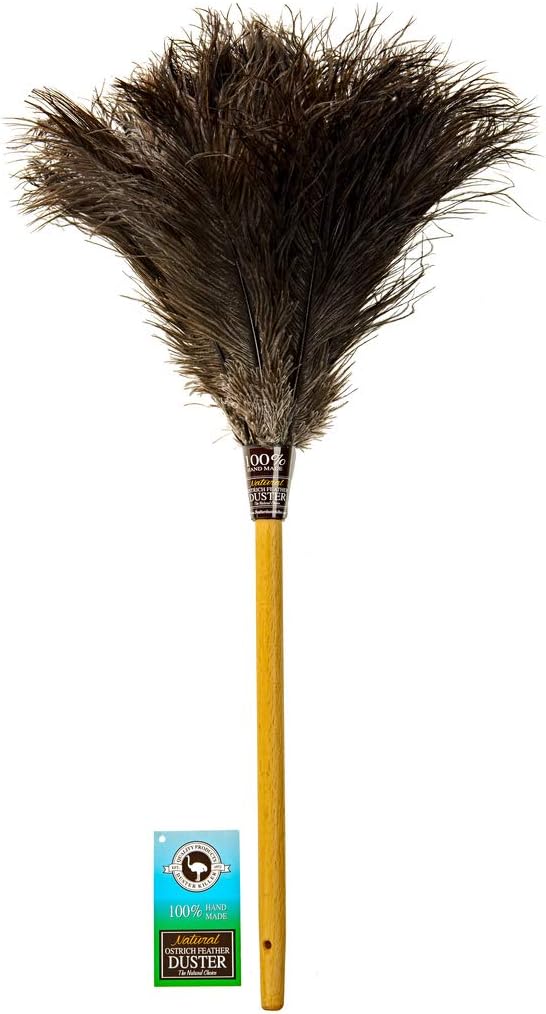 Dusters Killer Ostrich Feather Dusters MB03, 28" L, Large