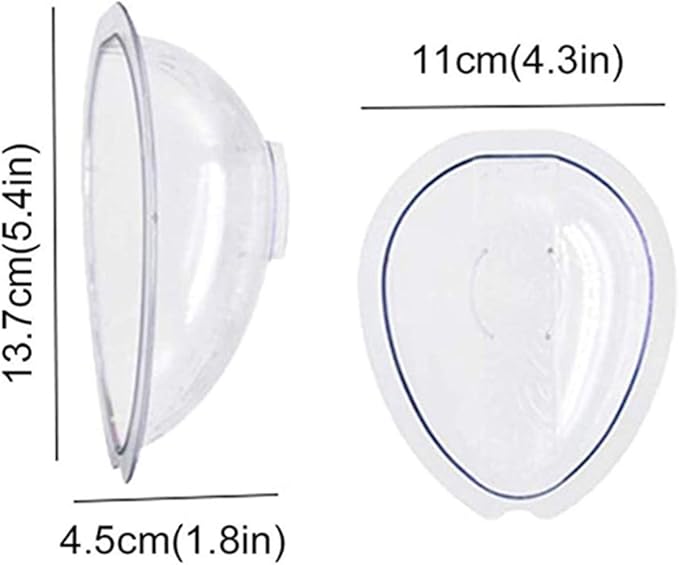 TUKE Silicone Chocolate Molds Dragon Silicone Mold for Ice Cubes, Baking Mold for Chocolate, Candy, Jelly, Ice Cube,Cupcake Baking Mould, Muffin Pan (Egg)