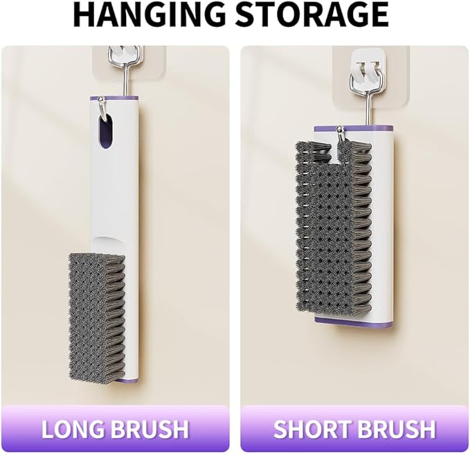 Laundry Brush Shoe Brush Shoe Cleaning Brush Scrub Brush for Stains,Household Cleaning Clothes Shoes Scrubbing,Household Cleaning Brushes