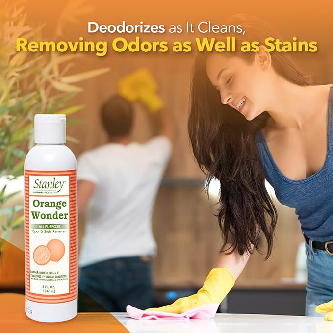 Orange Wonder All Purpose Spot Stain Remover