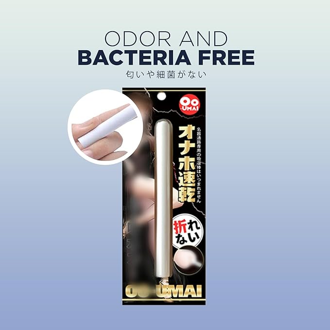 10 Packs Professional Sex Toy Basic Cleaning Kit Onahole Dehumidifier Drying Rod for Men and Women Toy Cleaner OH-OT-065-10