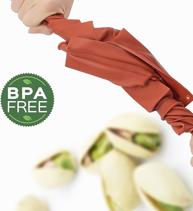 8 Cavity Rectangle Silicone Molds For Food，1 Inch Deep Chocolate Bar Baking Mold，Homemade Granola Bar/Cereal Protein Energy/Candy Bar - Set of 1