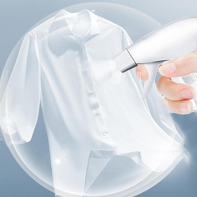 Wondolla Stain Remover, Laundry Stain Remover Emulsifier, Dry Clean-on-the-Go Spray No Water