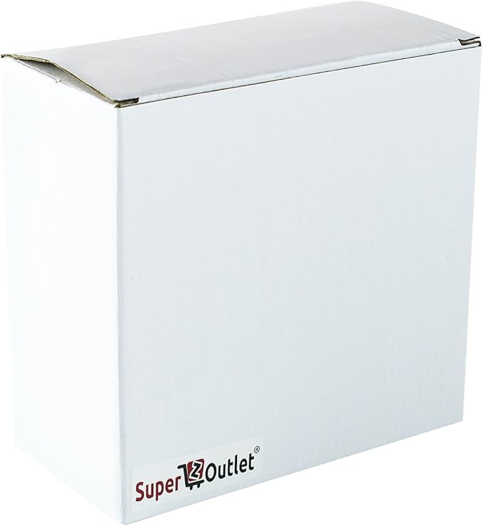 Super Z Outlet Clear Plastic Acrylic Bath Bomb Mold Shells Molding Balls Kit (80mm, 12 Pack)