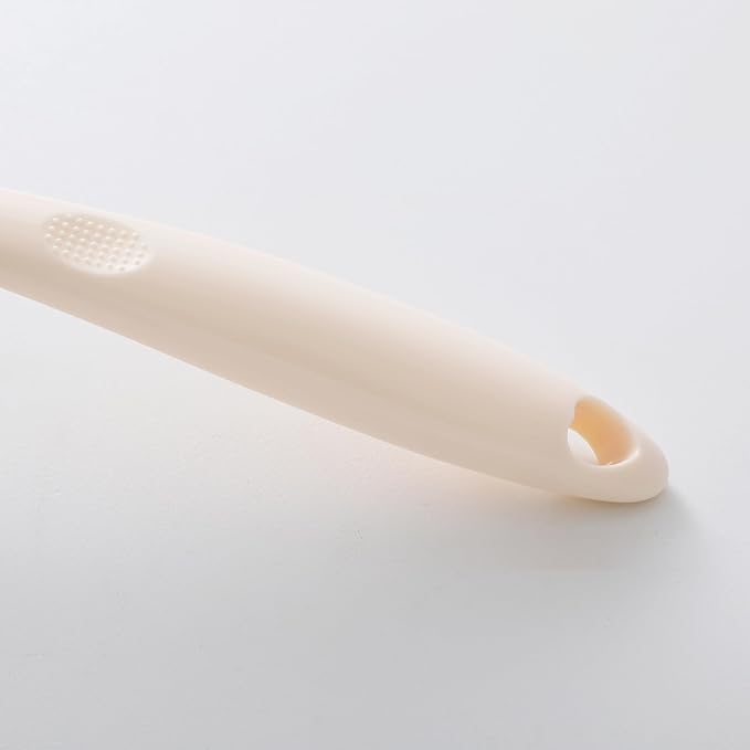 3 Pack Multifunctional Kitchen Dish Scrubber Brush with Built-in Scraper, Dish Brush with Handle,Kitchen Scrub Brushes for Cleaning, Dish Scrubber with Stiff Bristles for Sink, Pots, Pans