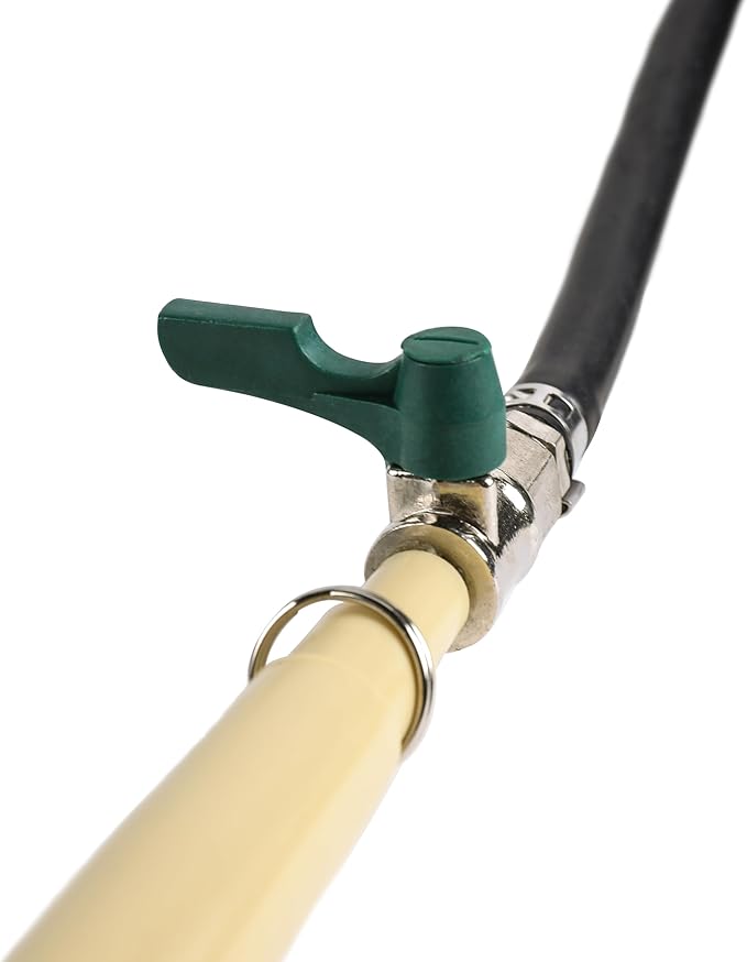 ARES 70922 - Portable Parts Washer - Easily Fits 5 Gallon Buckets - Degrease Small Parts and Tools