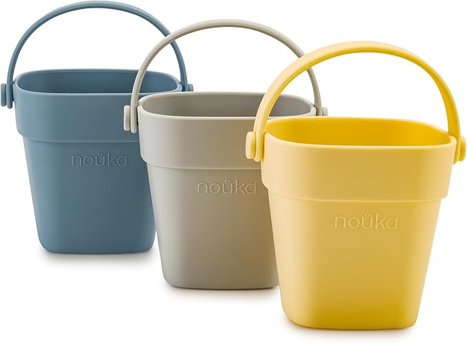 Tiny Buckets Rising Sun