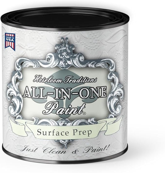 Heirloom Traditions Deglosser Surface Prep, heavy duty Degreaser, 32oz