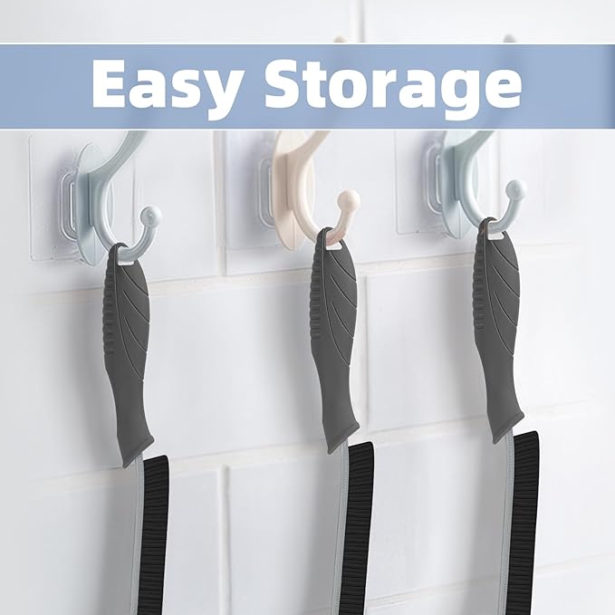 Hard Bristle Crevice Cleaning Brush - Cleaning Supplies - Grout Cleaning Brushes for Household Use - Crevice Cleaning Tool for Bathroom, Home and Kitchen (3, Grey)