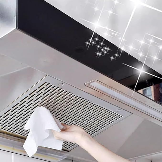 Multi-Purpose Powerful Cleaner for Kitchen, 260g Coconut Oil Natural Cleanser Heavy Kitchen Duty Degreaser All-Purpose Cookware Cleaner for Faucets, Tiles, Oven & Stove Top (3)