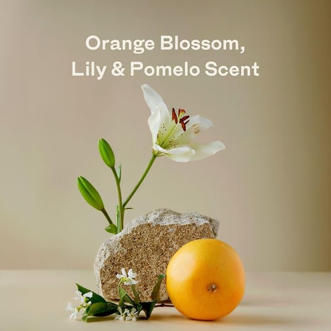 Skipper 50% LARGER Laundry Detergent Sheets Refill Pack (120 sheets / 240 loads) - Orange Blossom