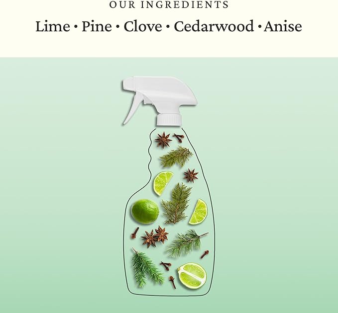 Fresh Wave Original Scent Odor Eliminator Spray & Air Freshener, 24 fl. oz. | Odor Absorber for Home, Furniture, Fabrics & Trash | Safer Odor Relief