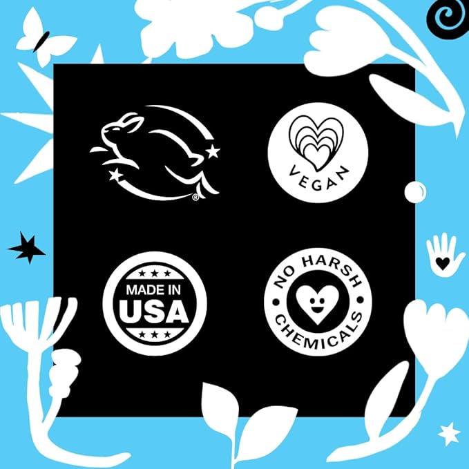 Molly's Suds Laundry Detergent Pods | Clean Detergent for Sensitive Skin | Ultra Concentrated and Stain Fighting | Peppermint - 120 Count (Value Pack)