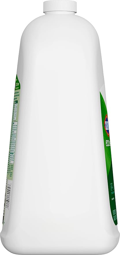 Clorox CloroxPro EcoClean Disinfecting Cleaner Refill, 128 Fluid Ounces