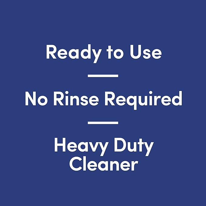 Bioesque Botanical Disinfectant Solution, Heavy Duty Broad-Spectrum Disinfectant, Kills 99.9% of Bacteria, Viruses*, Fungi, & Molds, 5 Gallon (Pack of 1)