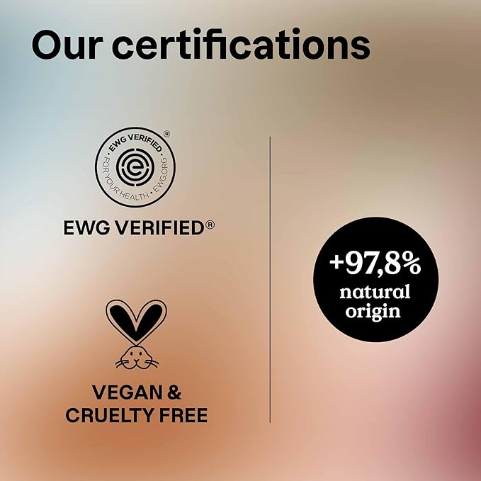 ATTITUDE Dish Soap, EWG Verified, Plant-Based & Vegan Dishwashing Liquid, Naturally Derived, Fresh Garden Scent, 24 Fl Oz