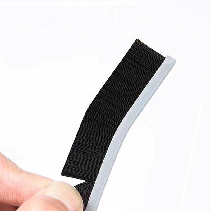 Crevice Cleaning Brush Durable Grout Gap Cleaning Brush Kitchen Toilet Tile Joints Dead Angle Hard Bristle Cleaner Brushes for Shower Floor Line