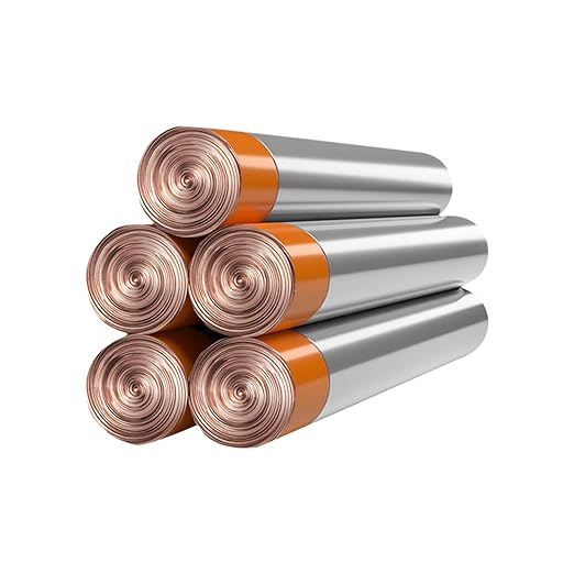 JOYBOS 4 Gallon Drawstring Garbage Bags Wastebasket Bin Liners - kitchen Compostable Bags 75 Count Plastic Trash Bags Unscented Small Bag for Bathroom, Living, Bedroom