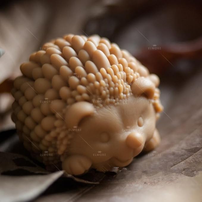 Grainrain Soap Mold Silicone Craft Flower Soap Making Mould Candle Resin DIY Handmade Mold (11279)