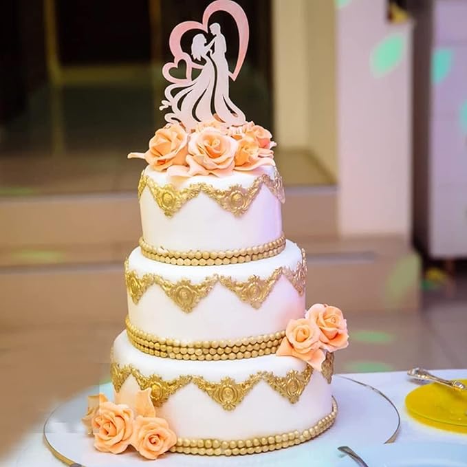 Rainmae 7 Pcs Baroque Fondant Silicone Molds, Relief Flower Lace Chocolate Mould, Scroll Lace Clay Mold, Filigree Mold 3D Sculpted Decoration, Cupcake Topper, Jewelry, Polymer Clay, Crafting Projects