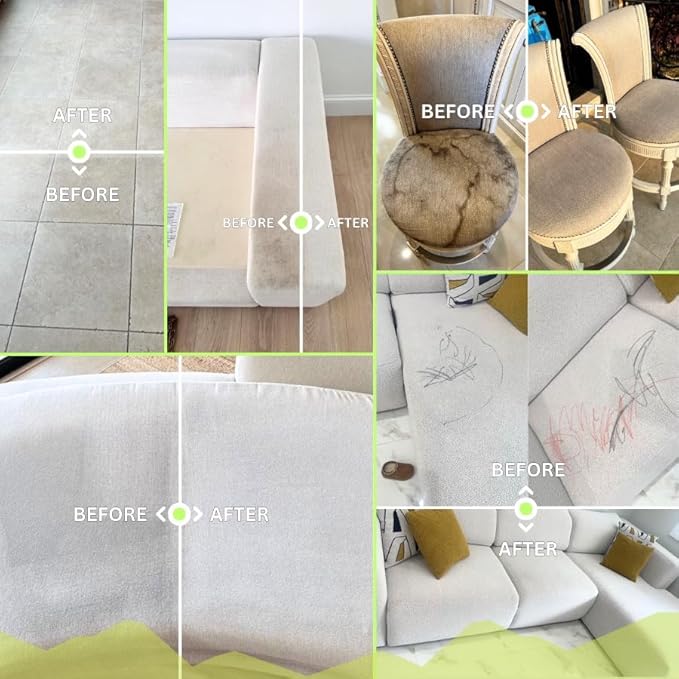 G's Cleaning Biodegradable All Purpose Cleaner – 32 oz Non-Toxic Natural Cleaning Spray – Multipurpose Cleaner Spray for Multi Surface, Kitchen, Counter Top, Furniture, Floor, Home and Household