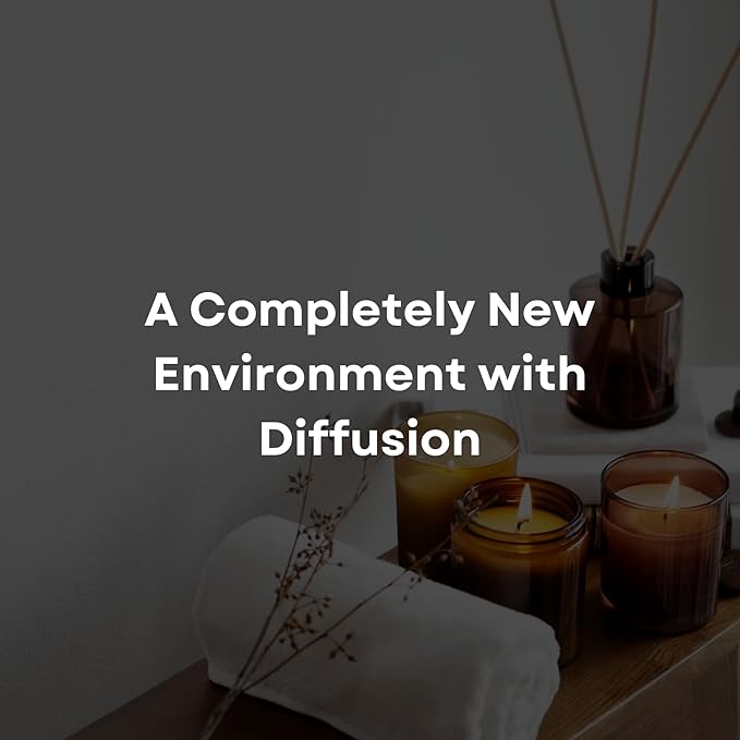 Scentia Hotel My Way Diffuser Oil Inspired by The 1 Hotel MiamiBeach - 120 ml 4.06 fl oz - Fragrance Oil Blend Sandalwood, Cedar & Lemon Notes for Aromatherapy Diffusers and Humidifiers