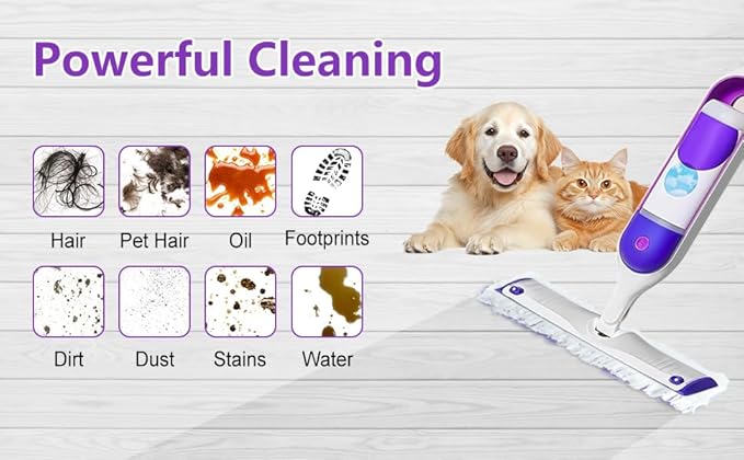 20P Swiffer mop Replacement Pads. Compatible with Swiffer Power Mop. Vacuum-Packed Disposable mop Pads. Suitable for Multiple Surfaces. Suitable for Various Types of Flooring.