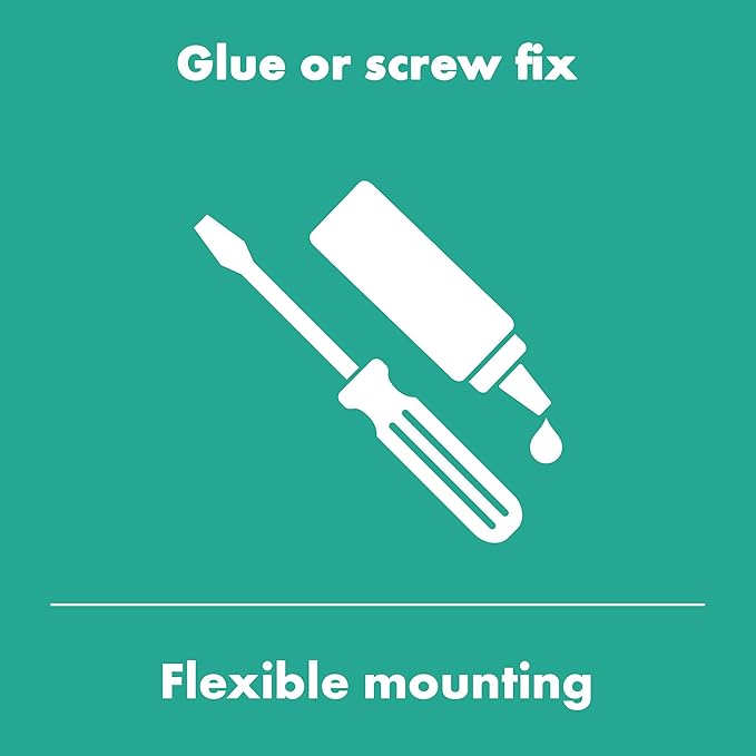 hansgrohe WallStoris Modern Toilet Brush Holder in Matte White, 27927700