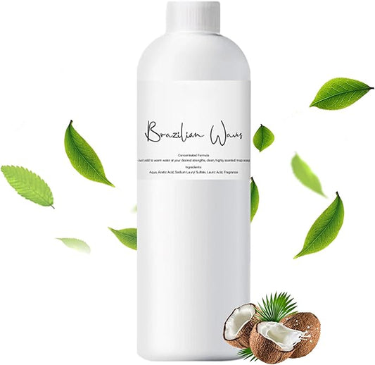 New Brazilian Waves Mop Soap, Mop Soap For Floor Cleaning, Mop Soap Brazilian Wave, Mop Soap Brazilian Waves, Multipurpose Mop Soap For Home Cleaning-120ML