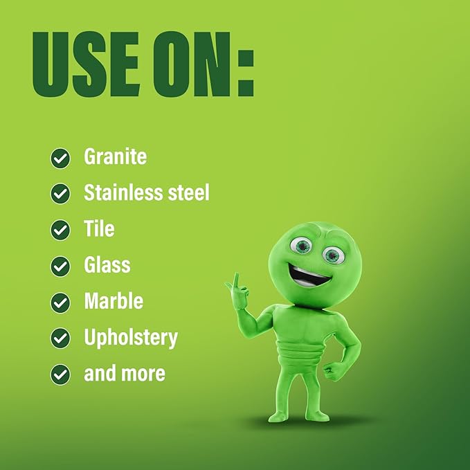 Green Gobbler Cold Pressed Concentrated Orange Oil for Home and Outdoor Multi-Purpose Cleaning- Hundreds of Uses, 32 oz With Spray Bottle Included