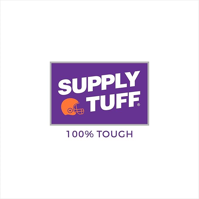 3X High Output Heavy Duty Spray Bottles for Cleaning Solutions, 3 Pack, 24 oz Commercial, Industrial Spray Bottles for Household Cleaning and Car Detailing.