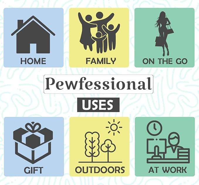 Pewfessional poop spray for toilet, pre poo toilet spray bathroom odor eliminator and air freshener, 2.5 Ounce, 5 pack Travel Size