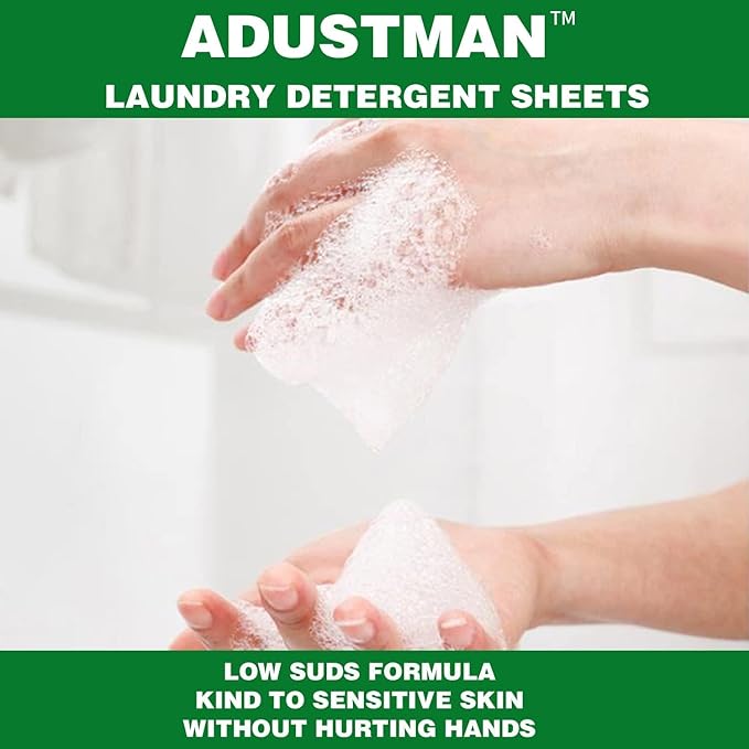 Laundry Detergent Sheets (Strips),Breeze Hypoallergenic Eco-friendly Low Suds Liquidless Earth Friendly No Plastic Jugs (186 Count (pack of 3), Fresh)