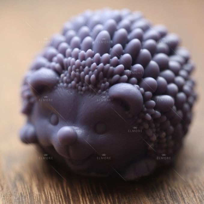 Grainrain Soap Mold Silicone Craft Flower Soap Making Mould Candle Resin DIY Handmade Mold (11279)